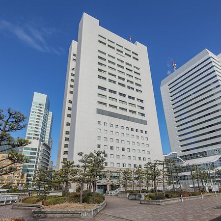 Bayside Hotel Azur Takeshiba Präfektur Tokio Exterior foto