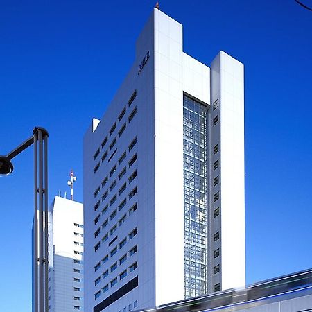 Bayside Hotel Azur Takeshiba Präfektur Tokio Exterior foto